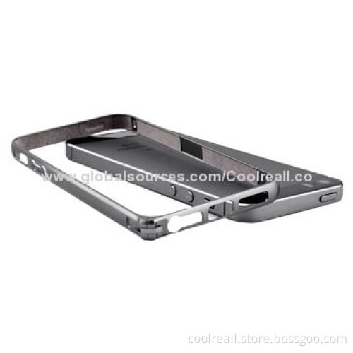 New arrival aluminum cases for mobile phone i5/5s